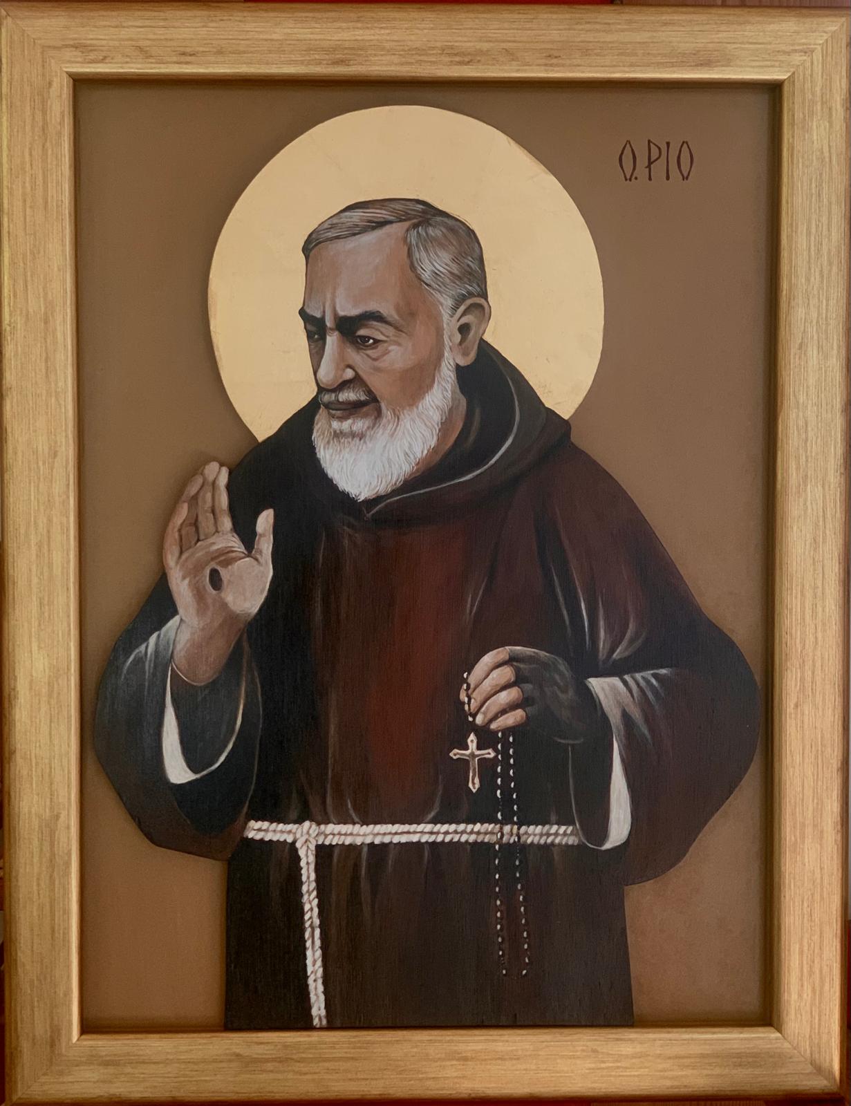 Św. o. Pio